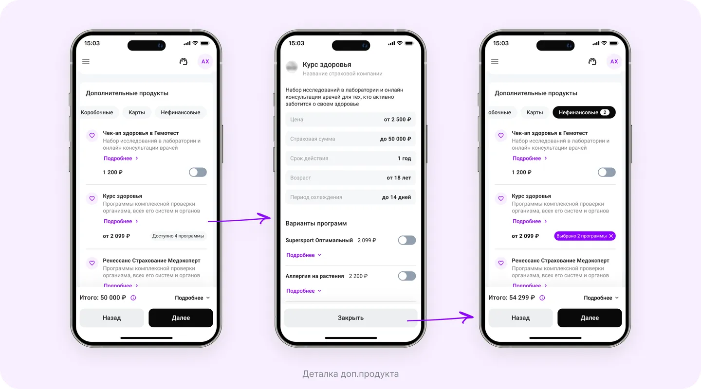 Результат решения проблемы #3